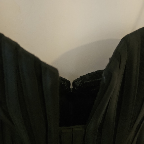 BCBG evening gown Saks Fifth Avenue small - Picture 3 of 5